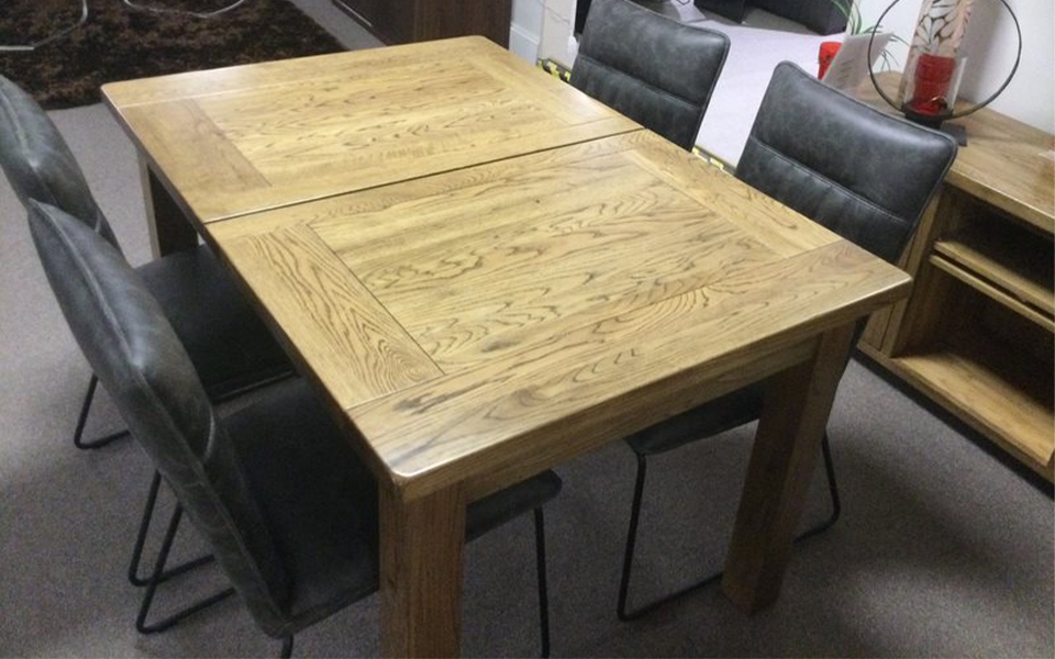 Barrington Table & 4 Chairs
Was £1,874 Now £899